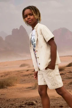 Name it Skjorte nkmHalom Nreg SS Shirt Box