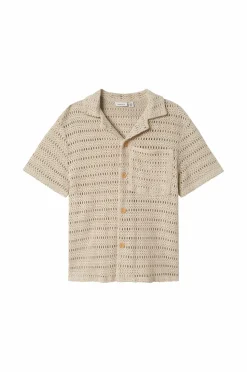 Name it Skjorte nkmHilon nReg SS Shirt