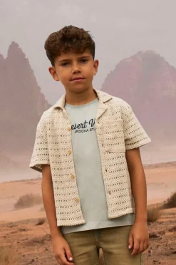 Name it Skjorte nkmHilon nReg SS Shirt