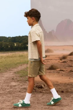 Name it Skjorte nkmHilon nReg SS Shirt