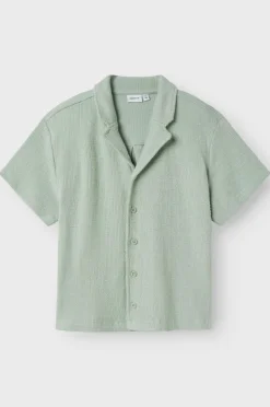 Name it Skjorte nkmHivaj SS Nreg Shirt