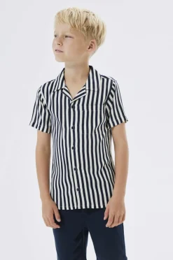 Name it Skjorter nkmFerane SS Shirt Box