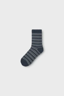Name it Strømper nkmWak Wo/bl Sock 4-pak