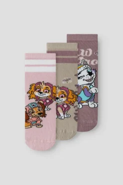 Name it Strømper NmfSassa Paw 3-pak