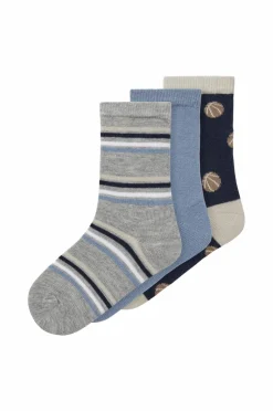 Name it Strømper nmmKeaton Sock 3-pak