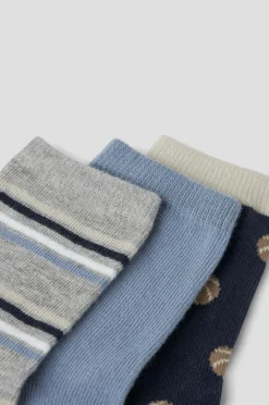 Name it Strømper nmmKeaton Sock 3-pak