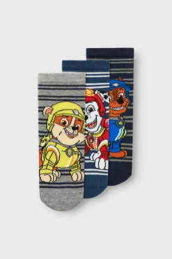 Name it Strømper nmmSommer Paw 3-pak