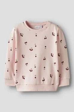 Name it Sweatshirt NmfvAlba LS Sweat Unb