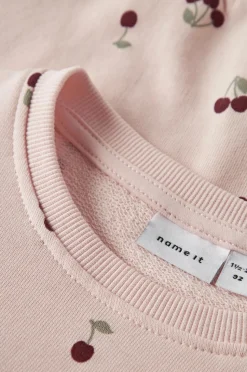 Name it Sweatshirt NmfvAlba LS Sweat Unb