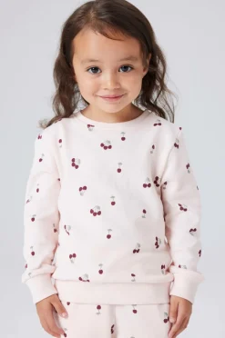 Name it Sweatshirt NmfvAlba LS Sweat Unb