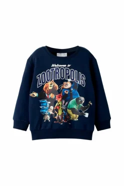 Name it Sweatshirt nmmNoel Zootropolis Nreg