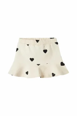 Name it Sweatskørt nmfOdina Sweat Skirt Bru