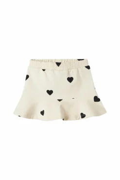 Name it Sweatskørt nmfOdina Sweat Skirt Bru