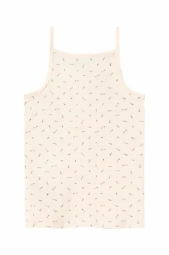 Name it Tanktop nkfStrap Buttercream Floral 2-pak