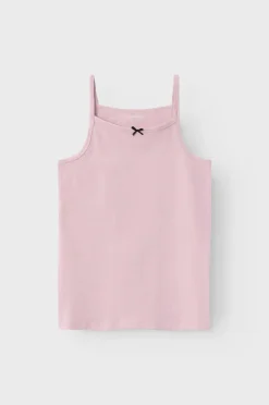 Name it Tanktop nkfStrap Buttercream Floral 2-pak