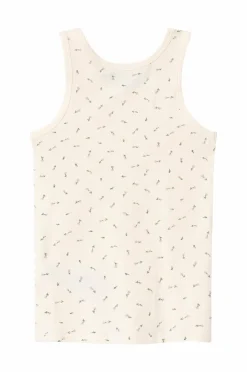 Name it Tanktop nmfTank Buttercream Floral N 2-pak