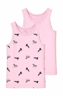 Name it Tanktop nmfTank Ballerina Horse 2-pak