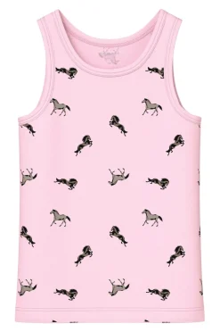 Name it Tanktop nmfTank Ballerina Horse 2-pak