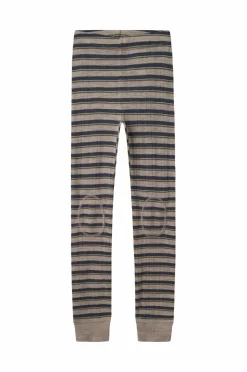 Name it Termounderbukser nkmWang Wool Needle Longjohn Stripe