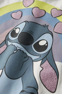 Name it Top Nmfdiana Stitch LS Top Box Noos Wdi