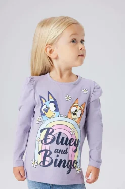 Name it Top nmfJessie Bluey LS