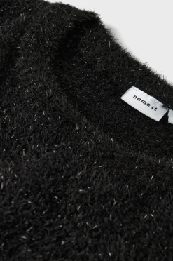 Name it Trøje nkFrifla 3/4 Short Knit