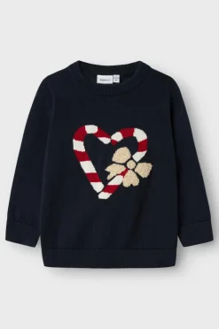 Name it Trøje nmfReamo LS Knit