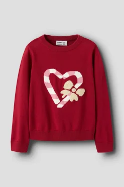 Name it Trøje nmfReamo LS Knit