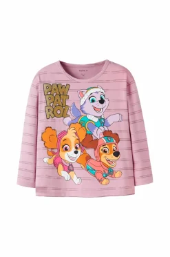 Name it T-shirt nmfJannet Paw LS