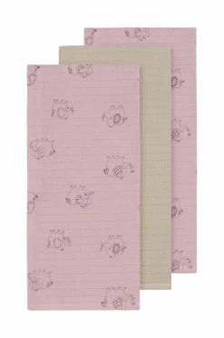 Name it baby Babyfilt nbnOhappy 3-pak