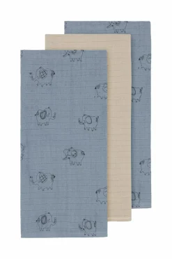 Name it baby Babyfilt nbnOhappy 3-pak