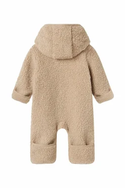 Name it baby Babyoverall nbnMilo Teddy Suit