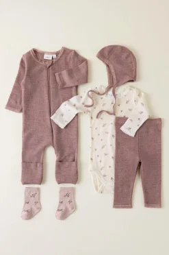 Name it baby Body nbfWang Wool Needle LS