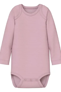 Name it baby Bodyer NbfBodyLS Carinaria Heart 3-pak