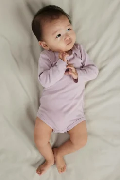 Name it baby Bodyer NbfBodyLS Carinaria Heart 3-pak