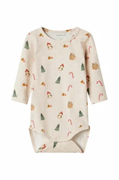 Name it baby Bodyer nbnRoccas LS
