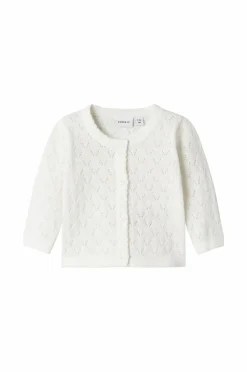 Name it baby Cardigan nbfDesina LS Short Knit Card