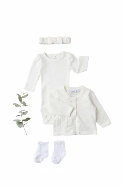 Name it baby Cardigan nbfDesina LS Short Knit Card