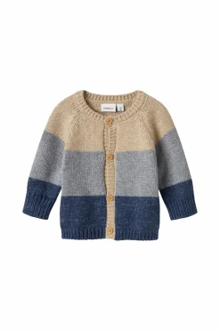 Name it baby Cardigan nbmNoller LS