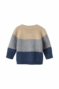 Name it baby Cardigan nbmNoller LS