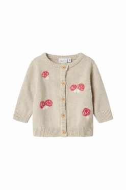 Name it baby Cardigan nbfLinie LS Knit