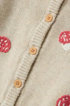 Name it baby Cardigan nbfLinie LS Knit