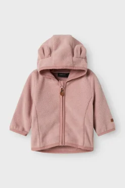 Name it baby Jakke nbnMeeko Fleece Melange