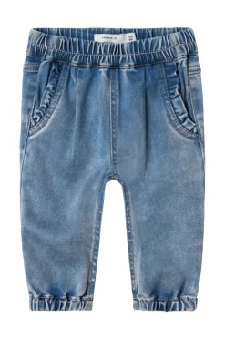 Name it baby Jeans nbfRose R Frill Jeans 1550-to