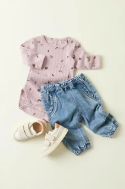 Name it baby Jeans nbfRose R Frill Jeans 1550-to