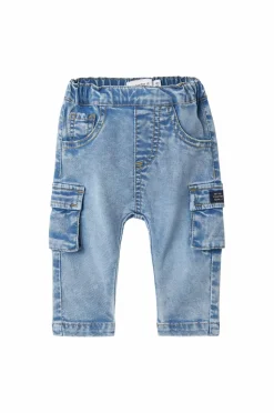 Name it baby Jeans nbmBen Baggy Cargo Jeans 2727
