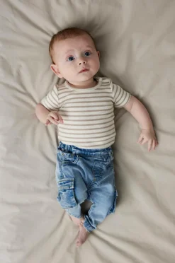 Name it baby Jeans nbmBen Baggy Cargo Jeans 2727