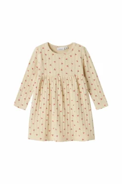 Name it baby Kjole nbfBilia LS Dress Box