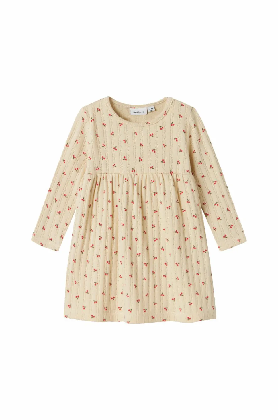 Name it baby Kjole nbfBilia LS Dress Box