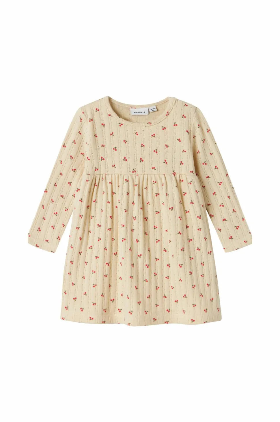 Name it baby Kjole nbfBilia LS Dress Box